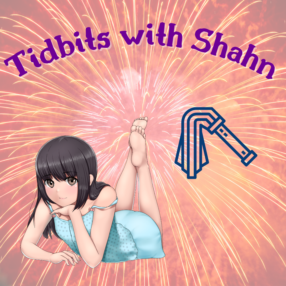 Episode 3: Tidbits with Shahn post thumbnail image